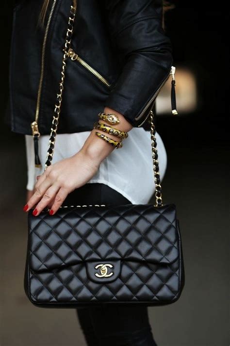 dames tassen chanel look|Chanel tassen .